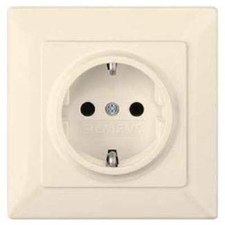 Розетка Schuko Delta Line, ews - Розетка 5UB1583