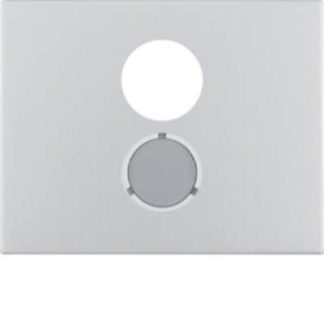 Средняя часть алюминиевого корпуса громкоговорителя - Центральная крышка 11847003