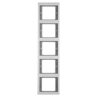 5-секционная вертикальная алюминиевая рама - 5-секционная алюминиевая рама 13537003