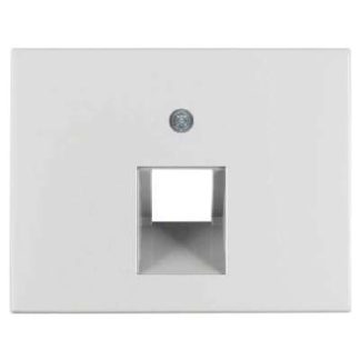 Алюминиевая центральная часть для розетки ОАЭ - Центральная крышка для розетки ОАЭ/IAE (ISDN) 14077003