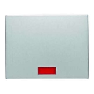 Алюминиевая накладка на переключатель/кнопку с 5 линзами - крышка 14157003