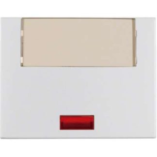 Алюминиевый переключатель с 5 линзами/маркировками - Крышка для переключателя/кнопки 14967003