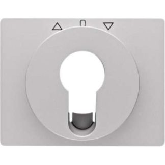 Алюминиевая центральная часть для выключателя - Алюминиевая крышка для жалюзи...