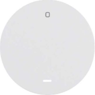 Rocker polar white/маленькие блестящие линзы/печать 1 - Крышка для переключателя/кнопки ...