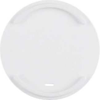 Переключатель-качелька, белый/глянцевый, для линзы/для мундштука 16612049