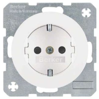 Розетка SCHUKO pows/gl - Розетка 41232089