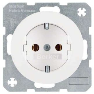 Розетка SCHUKO pows/gl - Розетка 41432089
