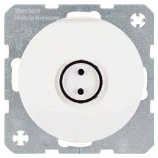 Розетка SCHUKO pows/gl с откидной крышкой - Розетка (47442079)