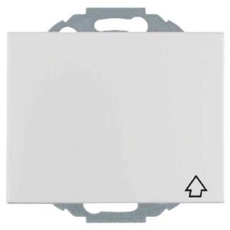 Алюминиевая крышка/этикетка для розетки SCHUKO - Розетка (47477103)