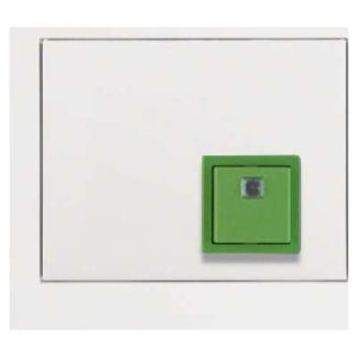 Кнопка остановки POW/GL с рамкой - Переключающее устройство для людей с ограниченными возможностями 52017009