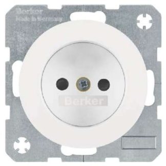 Розетка POW/GL без защитного контакта - Розетка (6167032089)