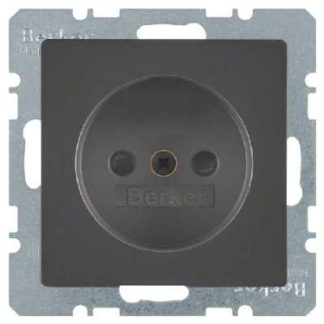 Розетка без защитного контакта - Розетка (6167336086)