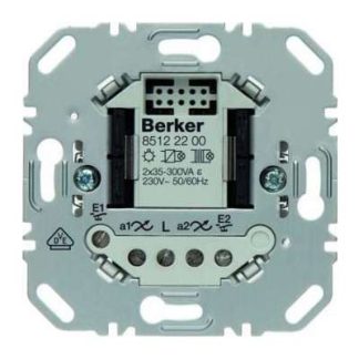 Вставка для двухпозиционного универсального выключателя - Электронный выключатель 85122200