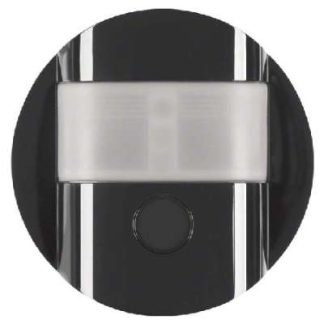 Датчик движения 2,2 м, глянцевый черный - Датчик движения 8 м 85342131