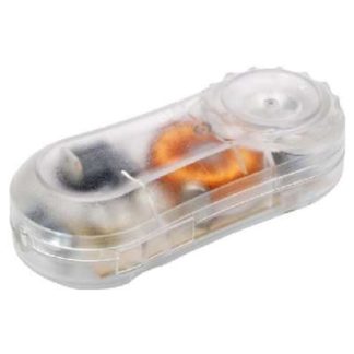 Проводной диммер непрямого действия, прозрачный - Кабельный диммер 924.342