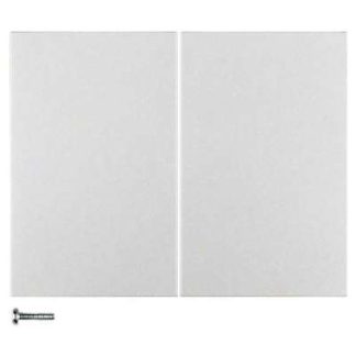 Двойная алюминиевая кнопка, матовая, лакированная - Интеллектуальный алюминиевый элемент управления 85142177