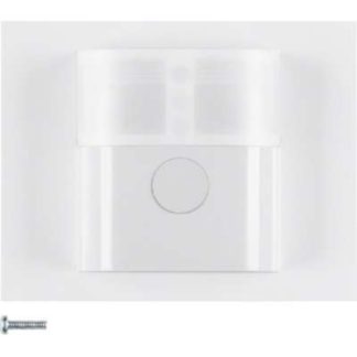 Датчик движения Comfort 2,2 м ИК-подсветка, глянцевый белый - Датчик движения 8 м 85342279