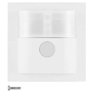 Датчик движения Comfort 2,2 м ИК-подсветка, матовый белый - Датчик движения 8 м 85342288