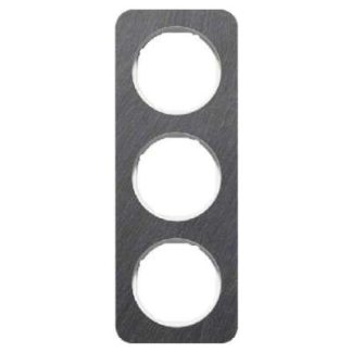 Тройная рама из антрацита/шлака - 3-складная рама из антрацита 10132389