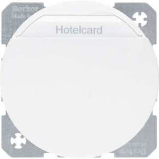 Реле Polar, глянцевое белое - кнопка переключения 16402089