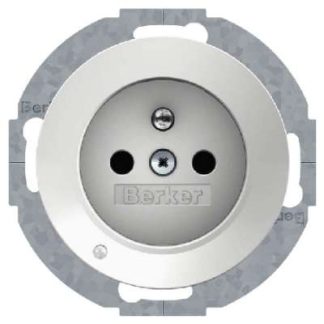 Розетка с штыревым контактом BS R.1/R.3 pw - Вилка 6765102089