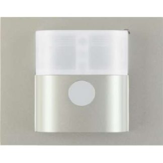 ИК-датчик движения для комфорта, 1,1 м, нержавеющая сталь, лакированное покрытие - датчик движения системы KNX 45...90° 85...