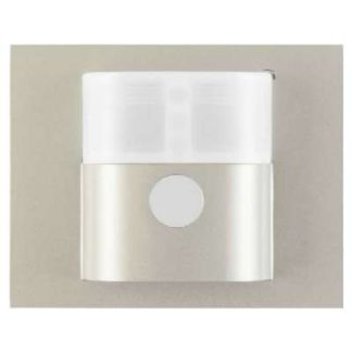 Датчик движения 2,2 м, окрашенная нержавеющая сталь - Системный датчик движения 45 ... 90 ° 85342173