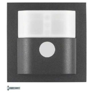 ИК-датчик движения, комфортный коврик 2,2 м, антрацитовый цвет - система KNX, датчик движения 45...90°, антрацитовый, 85342285