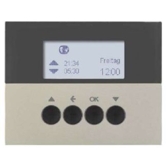 Рулонная штора, окрашенная нержавеющая сталь - Управление рулонной шторой 85741173