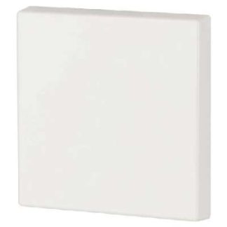 Rocker 1-fold white gloss 1/0 - White cover CWIZ-01/41