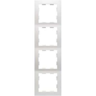 4-секционная алюминиевая рама D 11.574.70