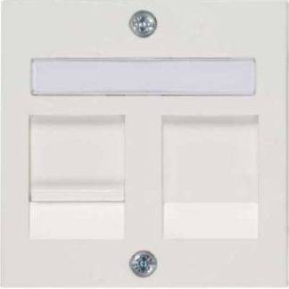 Алюминиевая крышка системы связи - Модульный подъемник пластин D 11.610.70 MJ1 NA