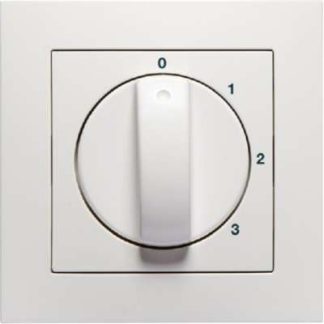 Алюминиевая крышка для 3-ступенчатого выключателя - Крышка для алюминиевого выключателя уровня D 1...