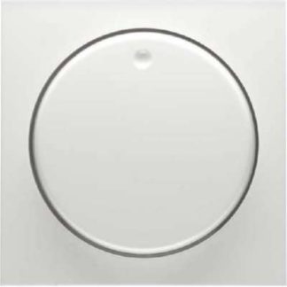 Крышка алюминиевого диммера - Накладка для алюминиевого диммера D 11.810.70 HR