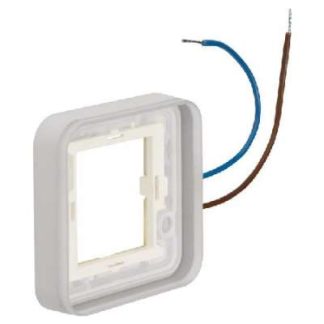 Рамку можно подсветить однонаправленным белым светом - Single frame gray 13383502