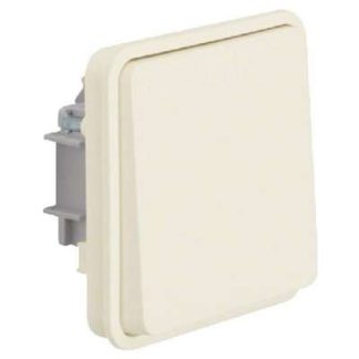 Вставка для крестообразного переключателя с белой клавишей - Промежуточный переключатель (613...)