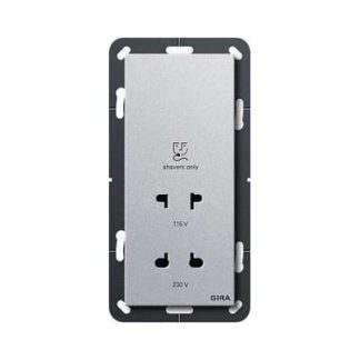 Алюминиевый держатель для лезвия бритвы - держатель для лезвия бритвы, установленный в одной плоскости 282026