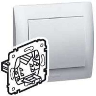 Использование кабельного выхода без K. - Встраиваемая распределительная коробка для устройств 775986