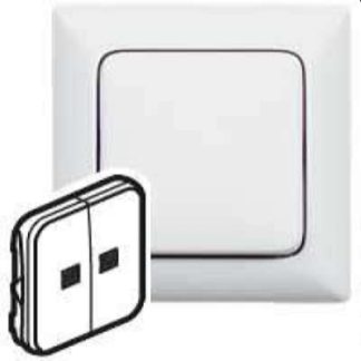 Накладка на переключатель/кнопку серии Rocker + CREO UW Window 776213