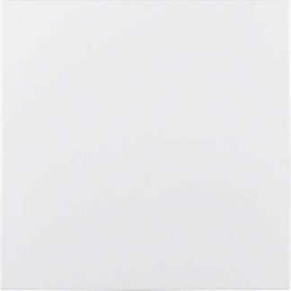 Белый колпачок Polar для блока шинопровода - Центральная крышка, колпачок...