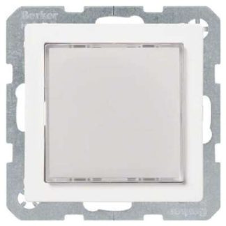 Светодиодный индикатор Polar White Velvet, 29536089