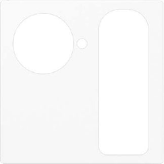 Крышка выключателя для пациента Univ. - Крышка переключателя кремово-белого цвета A 527.251 WW