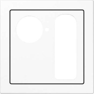 Крышка выключателя для пациента Univ. - Накладка на переключатель кремово-белого цвета LS 927.251 WW