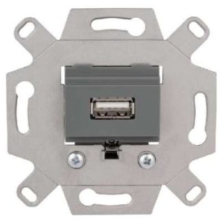 Односторонний USB-разъем, серый - Базовый элемент MEG4581-0000