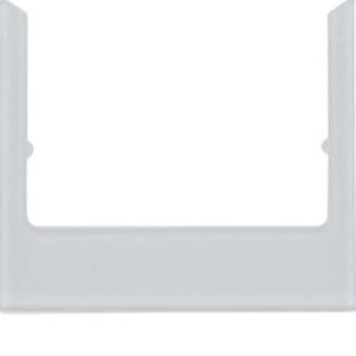 Квадратная алюминиевая рама со стеклом — конструкция для коммутационного устройства 13196414