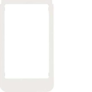 Круглый патрон Polar белого цвета, увеличенного размера — конструкция для коммутационного устройства 13...