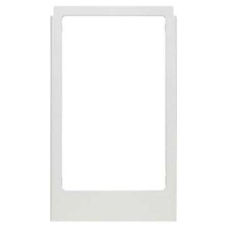 Квадратная алюминиевая рама, матовая, большая версия - Конструкция для коммутационного устройства 13206424