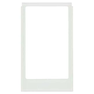 Квадратная стеклянная рамка PWS, большая версия - Структура применения для коммутирующего устройства 132...