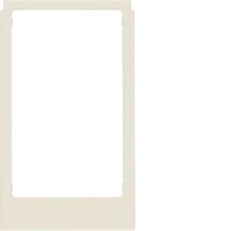 Квадратная рамка, белая, большая версия - Конструкция для коммутационного устройства 13208982