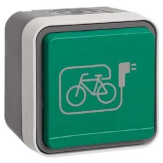 Электрическая розетка. Защитная булавка. Откидная панель. Настенный монтаж. 6745643513